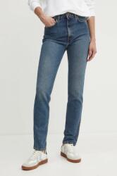Pepe Jeans farmer SLIM JEANS UHW sötétkék, női, PL204590HW7 - sötétkék 30/32