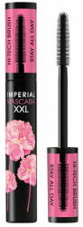  Dermacol XXL szempillaspirál a szempillák volumenéért Imperial (Mascara) 13 ml (Árnyalat Black)