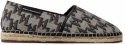 Karl Lagerfeld Espadrile KL70109 Gri