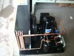 Copeland Instalatie camera congelare 35 metri cubi