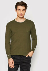 GUESS Pulover Kevin M1YR53 Z2SA0 Verde Slim Fit