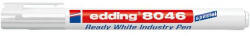 edding Alkoholos marker EDDING 8046 fehér (07.03422)