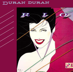 WARNER Duran Duran - Rio (1lp) (5054197640872)