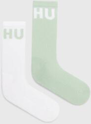 Hugo zokni 2 db zöld, férfi - zöld 39-42 - answear - 7 490 Ft