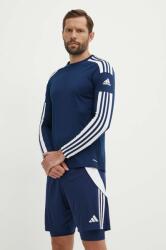 Adidas edzős hosszú ujjú Squadra 21 sötétkék, mintás, GN5790 - sötétkék XXL