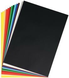 Herlitz Barkácskarton 50x70 cm világoskék