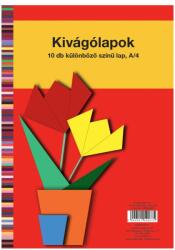 Herlitz Kivágólap/10 A4