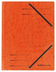 Herlitz Gumis mappa 10 db A4 pólyás