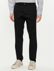Sisley Pantaloni chino 4AIHSF021 Negru Slim Fit - modivo - 149,00 RON