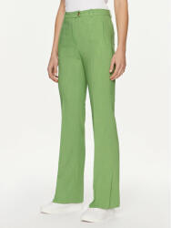 Boss Pantaloni din material Terela 50511972 Verde Slim Fit