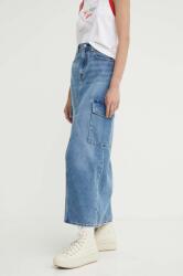 Levi's farmer szoknya maxi, egyenes, 0005S - kék 24