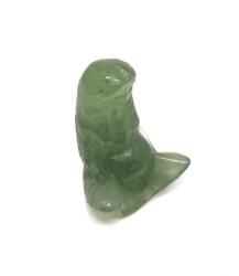 R. M. ékszer Ásványok Figura Aventurin ősanya 4cm (010580)