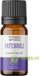 Wooden Spoon Ulei Esential de Patchouli Bio 5ml