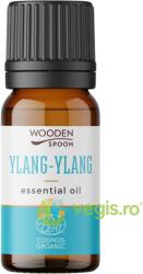 Wooden Spoon Ulei Esential de Ylang Ylang Bio 5ml