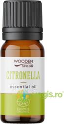 Wooden Spoon Ulei Esential de Citronella Bio 10ml