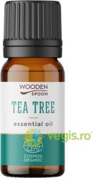 Wooden Spoon Ulei Esential de Arbore de Ceai (Tea Tree) Bio 5ml