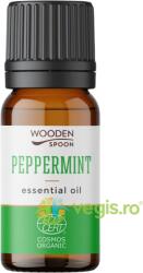 Wooden Spoon Ulei Esential de Menta (Peppermint) Bio 5ml