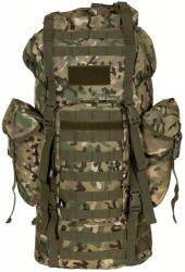MFH Rucsac MFH BW Combat BW Black, versiunea Molle, 65L 30250X Rucsac tura