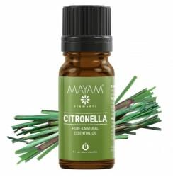 Mayam Citronella illóolaj Ellemental 10ml