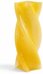 &k amsterdam dekor váza - sárga Univerzális méret