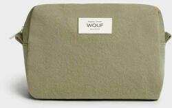 WOUF kozmetikai táska zöld - zöld Univerzális méret - answear - 22 990 Ft