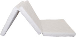 MyKids Saltea Pliabila Copii Spuma Poliuretanica(Burete) 120X60X05CM Husa Microfibra Saltea bebelusi