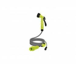 ALM Pistol de stropit portabil , 12V , 7 functii , furtun 2 metri (ALM 250224-2) Pulverizator
