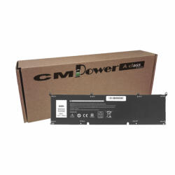 CM POWER Baterie laptop CM Power compatibila cu Dell Alienware M15 M17 R3, XPS 15 (9500) DVG8M M59JH P8P1P (CMPOWER20420)
