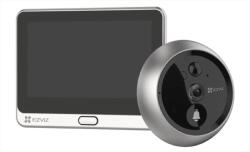 EZVIZ DP2C videós kaputelefon 2 MP 10, 9 cm (4.3") Ezüst