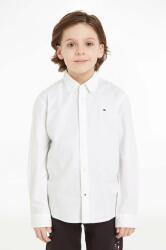 Tommy Hilfiger gyerek ing fehér - fehér 110 - answear - 35 090 Ft