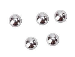 Santex Perle - Metalice 300 buc Culori: Argintiu