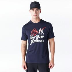 New Era MLB Player Graphic , albastru inchis , S