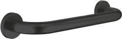 GROHE Bara sustinere Grohe Essentials, pe perete, 350 mm, metal, mat, negru, 1024712430 (1024712430)