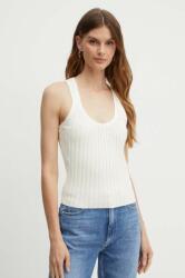Guess top JANAE női, bézs, W4YR41 Z3GP0 - bézs S