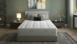 Somnart Saltea cu arcuri Pocket Somnomed Comfort Fit HoReCa 160x200, inaltime 30 cm, spuma cu memorie, husa tratament antifungic, fermitate mediu-tare (SAL.PKT.SMND.160X200X30) Saltea