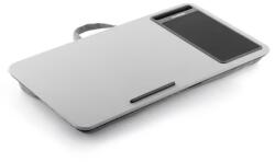  Masuta laptop, birou portabil, cu mousepad, suport telefon/smartphone si perna integrata pentru confort Suport laptop, tablet