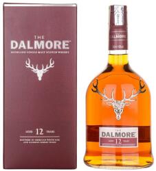 The Dalmore 12 YO - малцово шотландско уиски 700ml