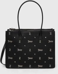 Juicy Couture kézitáska fekete, BEJQO5517WVP - fekete Univerzális méret