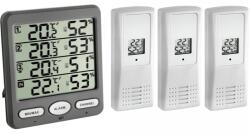 TFA Klima monitor 30.3054 Digitális Hő- és páratartalommérő