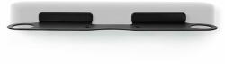 Nedis Soundbar Mount | Compatible with: Sonos Beam | Wall | 5 kg | Fixed | ABS / Steel | Black