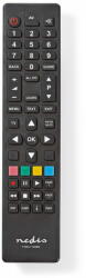 Nedis Universal Remote Control | Programmable | 2 Units | Clear Layout | Infrared | Black