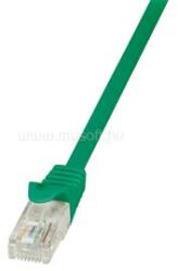 LogiLink Patch kábel Econline, Cat. 5e, U/UTP, 1 m (LOGILINK_CP1035U) (LOGILINK_CP1035U)