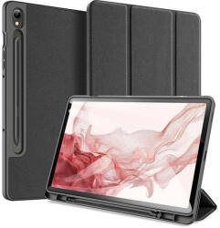 Dux Ducis Tok Dux Ducis Domo Series tablet tok (Smart Case) - Samsung Galaxy Tab S9 11 - fekete