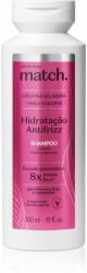 oBoticário Match. Anti-Frizz хидратиращ шампоан против цъфтене 300ml