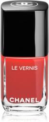 CHANEL Le Vernis Long-lasting Colour and Shine hosszantartó körömlakk árnyalat 123 - Fabuliste 13 ml