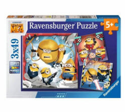 Ravensburger Puzzle 349 db - Minyonok 4 (12001061)