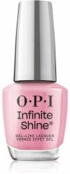 OPI Infinite Shine Silk körömlakk géles hatással Flamingo Your Own Way 15 ml