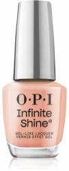 OPI Infinite Shine Silk körömlakk géles hatással A Sherbert Thing 15 ml