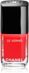 CHANEL Le Vernis Long-lasting Colour and Shine hosszantartó körömlakk árnyalat 147 - Incendiaire 13 ml