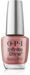 OPI Infinite Shine Silk körömlakk géles hatással Chicago Champaign Toast 15 ml